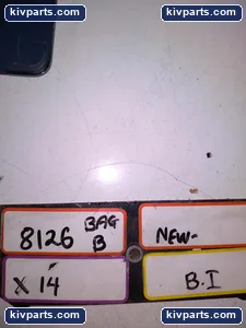 Burndy YC2C4 Lug – actual item, photo 4 of 4