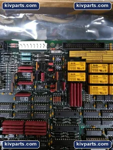 General Electric DS200TCQFG1ACC TC2000 Analog I/O Extender Board – actual item, photo 5 of 8