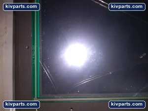 Maple Systems HMI5150P TTI Cracked Screen – actual item, photo 3 of 8