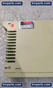 Niversal 5/PA01 01-007-324 Digital Output Module – actual item, photo 4 of 6