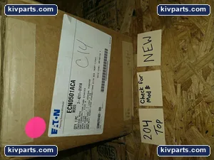 Eaton ECN0511AHA NEMA 1 Start Stop Pushbutton – actual item, photo 2 of 2