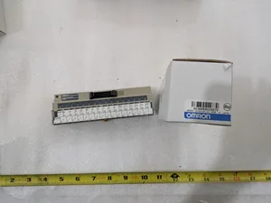 Omron XW2C-20G5-IN16 Terminal Block