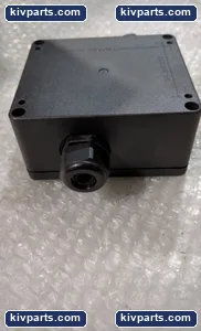 Allen-Bradley 1A85T-P2T5-T5 DeviceNet PowerTap 2 Port Panel – actual item, photo 3 of 4