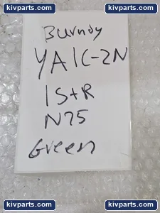 Burndy YAIC-2N Lug – actual item, photo 2 of 6