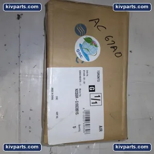 SMC N2Q50R-G1863B015 Air Cylinder Pneumatic Actuator – actual item, photo 3 of 4