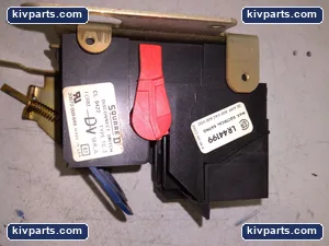 Square D H-30-SV Disconnect Switch – actual item, photo 3 of 5