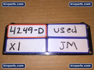 HP NC522SFP x8 Server Network Adapter Card – actual item, photo 6 of 6