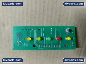 Domino L011272 Laser Coder Driver Board PCB – actual item, photo 2 of 2
