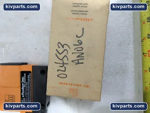ifm OS0026 OST Diffuse Reflective Sensor – actual item, photo 2 of 8