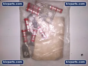 Thomas 54930BE BETTSCompression Tab Red – actual item, photo 3 of 4