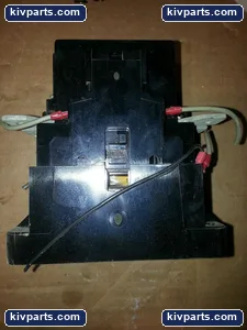 Hitachi K60N-EP AC Magnetic Contactor – actual item, photo 3 of 5
