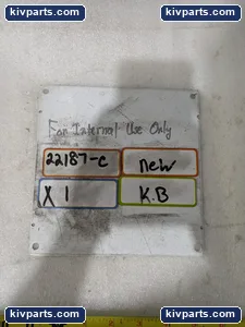 Eaton FL1A10 PSD Type Fuse – actual item, photo 3 of 3