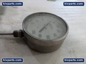 Weksler Gauge Industrial Panel – actual item, photo 2 of 7