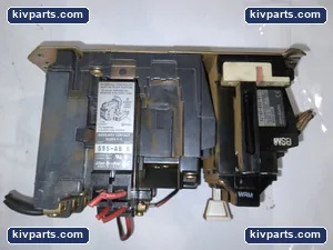 Allen-Bradley 509-BOD Size 1 Contactor Motor Starter – actual item, photo 2 of 4