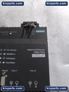 Siemens 6GK1105-2AA00 Industrial Ethernet Module – actual item, photo 2 of 7