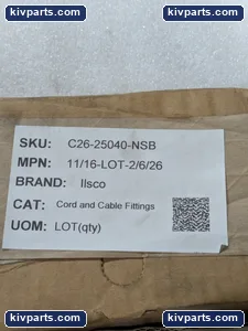 Ilsco Solder Lug – actual item, photo 4 of 8