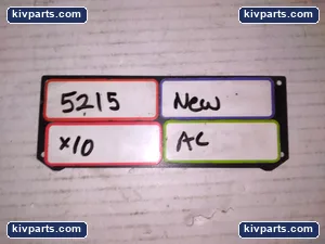 SOR Differential Pressure Switch – actual item, photo 5 of 9