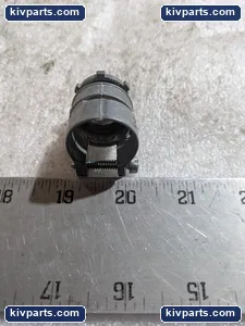 L42-1 Cast Straight Squeeze Connector – actual item, photo 8 of 9