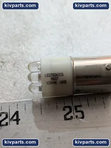 B607-TPW-120AS Panel – actual item, photo 4 of 8