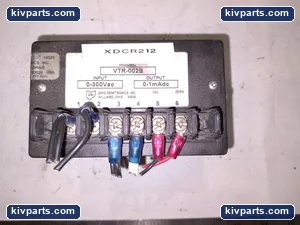 Ohio Semitronics VTR-002B Transmitter – actual item, photo 2 of 4