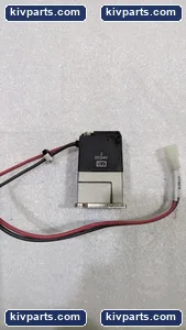 SMC VALVEVT307Y-5G-01-F Solenoid – actual item, photo 4 of 6
