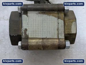 Worcester 1000 R16 Brass Ball Valve – actual item, photo 4 of 6
