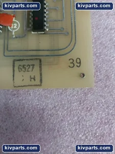 Square D S30586-502-74 8881 VCC Circuit Board PCB – actual item, photo 3 of 4