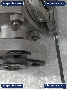 5211 F05 Satsuma Stainless Ball Valve – actual item, photo 5 of 9