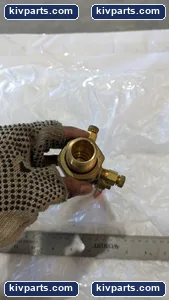 Belimo W0G Venturi Balancing Ball Valve – actual item, photo 4 of 9