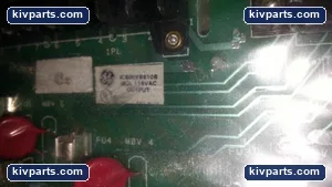 GE Fanuc IC600YB910B Isolated Output Module – actual item, photo 2 of 2