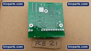 KTM-600 Mount PLC Processor Module PCB – actual item, photo 4 of 4