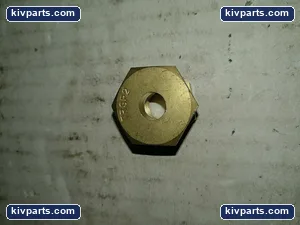 TRSP2 Bore Brass Valve Spud Coupling – actual item, photo 2 of 2