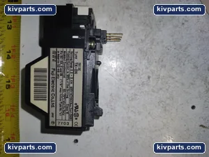 Fuji Electric TK-0N AC Max Thermal Overload Relay – actual item, photo 3 of 5