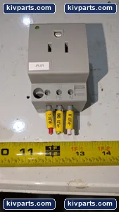 Phoenix Contact 0804155 Terminal Block – actual item, photo 2 of 4