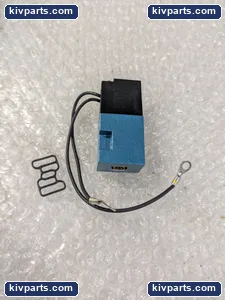 MAC 45A-L00-DDAA-1BA9 Solenoid Air Valve – actual item, photo 4 of 5