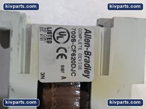 Animatics SM17205D Allen Bradley – actual item, photo 3 of 6