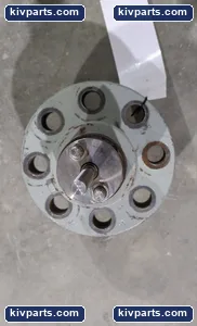 Fisher 4068470 Control Valve – actual item, photo 4 of 5