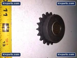 40B19F Brewer Machine Gear – actual item, photo 4 of 7