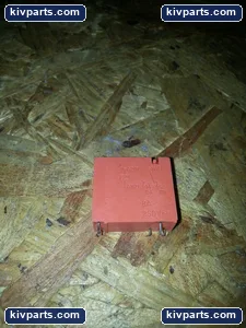 Schrack RP010005 PCB Power Relay – actual item, photo 2 of 2