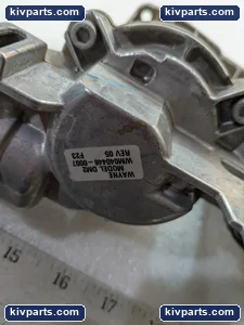 Wayne DM2 Model Fuel Meter – actual item, photo 7 of 12