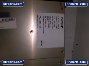 Reliance Electric 57C493 AutoMax Power Supply – actual item, photo 3 of 4