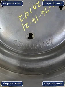 Valmet STAD004137 Actuator – actual item, photo 4 of 9
