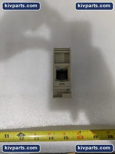 Siemens 8WA1 206 Feed Through Terminal Block – actual item, photo 3 of 6