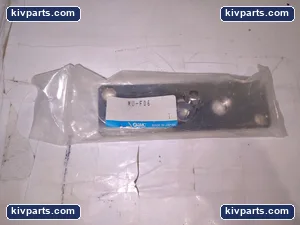 SMC MU-F06 Series Compact Plate Cylinder – actual item, photo 2 of 3
