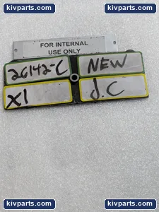 Gilbarco R19249-G1 Assembly J103 CRIND Connector – actual item, photo 11 of 11