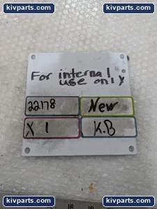 General Electric CR124F028 Overload Relay – actual item, photo 6 of 6