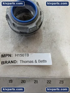 Thomas & Betts H150TB Watertight Conduit Hub Connector – actual item, photo 2 of 10