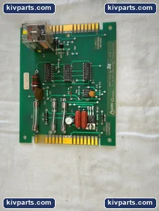 Allied MBC-4871 C&d P2 Control Board – actual item, photo 4 of 6