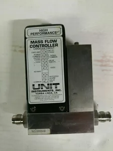 Unit Instruments UFC-1100A Mass Flow Controller