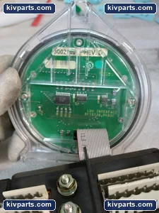 Krones 0713612 0713102 Display Module – actual item, photo 6 of 8